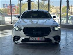 مرسيدس بنز S-Class